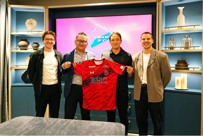 【いわきFC】いわきFC、株式会社Zeveroと連携しサステナビリティに関する取り組みを推進
