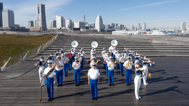 「横浜ジャズ100年」特別企画第１弾「横浜市歌 JAZZPRO 2025 Ver.」7/1（火）にお披露目コンサートを開催！