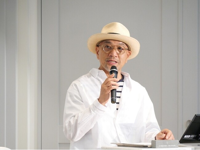 WWFジャパン主催「SUSTAINABLE COTTON JOURNEY 2025」に下地 毅が登壇