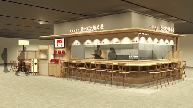 【海外初出店】ラーメン魁力屋が台湾へ!2025年8月頃オープン