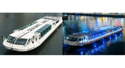 お得に乗船＆ショッピング！「シーバスチケット割」「レシート割」好評につき9月30日（火）まで期間延長！