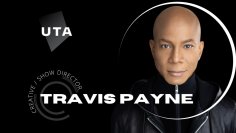 世界的振付師 トラヴィス・ペイン氏から直接学べるスペシャルダンスレッスンを国分寺市にある「カリフォルニア倶楽部」にて9月13日(土)に開催！