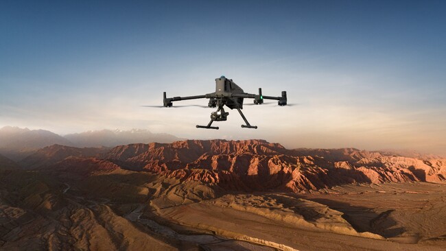 DJI Matrice 400は、インテリジェントで効率的な長時間飛行ミッションの新たな標準を確立します