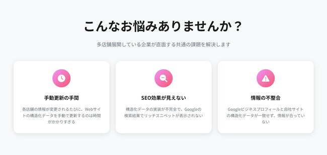 【無料提供開始】店舗ビジネスのSEOを自動化！Googleビジネスプロフィール連携ツール「LocalSync」でWeb集客力を底上げ！