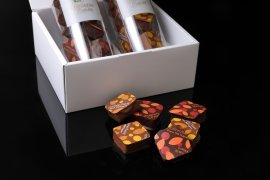 ショコラブラウニー「コロンA」 ショコラブラウニー「コロンA」