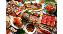 4人の料理長が腕をふるう!Chef’s Dining Buffet × World Gourmet Collection 4人の料理長が腕をふるう!Chef’s Dining Buffet × World Gourmet Collection