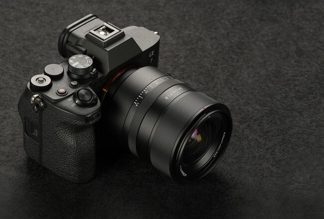 七工匠 7Artisans 24mm F1.8 AF ソニーEマウント 販売開始