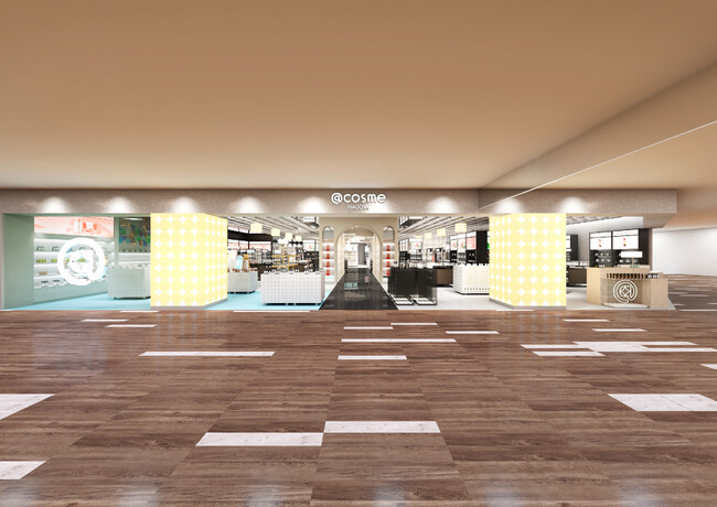 百貨店・直営店・Eコマース合算売上No.1*美容液「タカミスキンピール」のタカミが話題の@cosme NAGOYAで取扱いスタート！(6/19から)