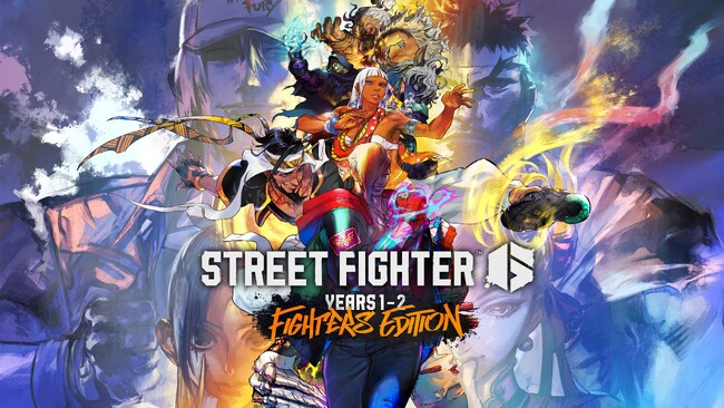 『ストリートファイター6』が全世界で500万本を突破！