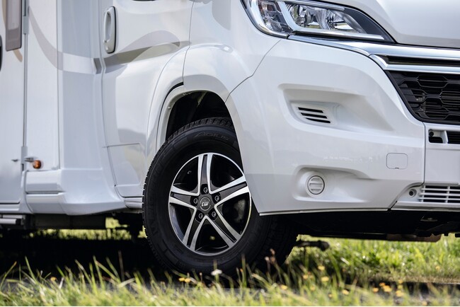 ドイツの名門ホイールブランド「BORBET（ボルベット）」のRV車両向け正規代理店として、トイファクトリーが国内販売を開始