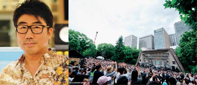 小沢健二、氷川きよし+KIINA.、井上芳雄のコメントも！　亀田誠治のラジオ番組で『日比谷音楽祭2025』の模様をオンエア＆貴重なライブ音源もお届け