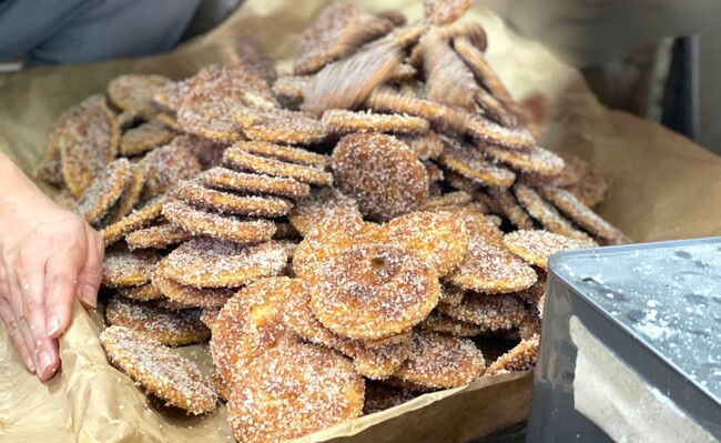 「ちいきの逸品」に千葉県銚子市の手焼きあられ・せんべい処 「福屋」が新登場！