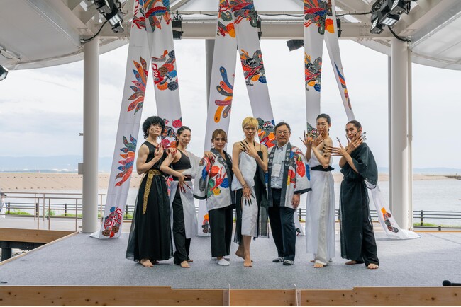 【飛騨高山・岐阜県高山市】飛騨春慶ネイルが大阪・関西万博に出演！