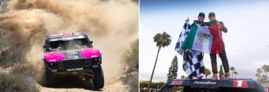 （お知らせ）「OPEN COUNTRY」装着車両がSCORE BAJA 500で総合優勝