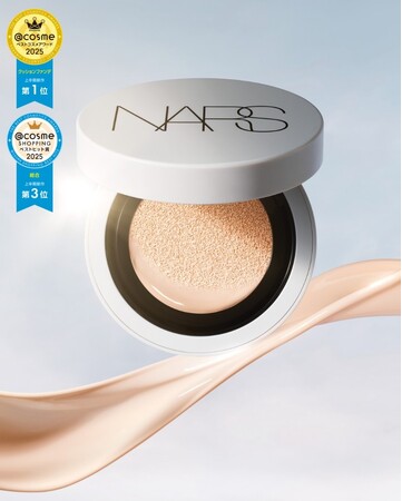 「ライトリフレクティング セラムクッションファンデーション」が@cosmeベストコスメアワード2025上半期ベストコスメにてカテゴリー第１位を受賞
