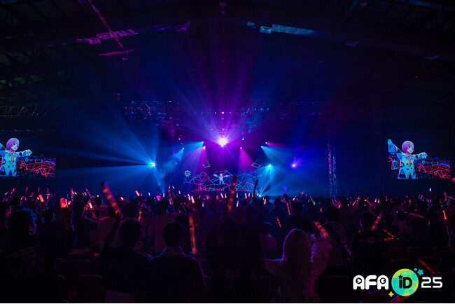 花譜 初のインドネシア公演！ Anime Festival Asia (AFA) Indonesia 2025 に出演