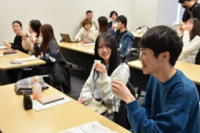 【名城大学】名城大学・ATグループ　６／２１ THE CROWN愛知高辻店でオリジナルブレンドコーヒー提供イベントを開催
