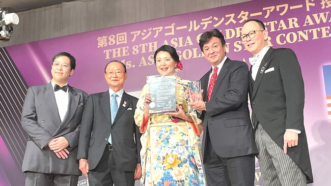実演販売の雄、コパ・コーポレーションがアジアで金賞受賞！感動の挑戦とその裏側を語る