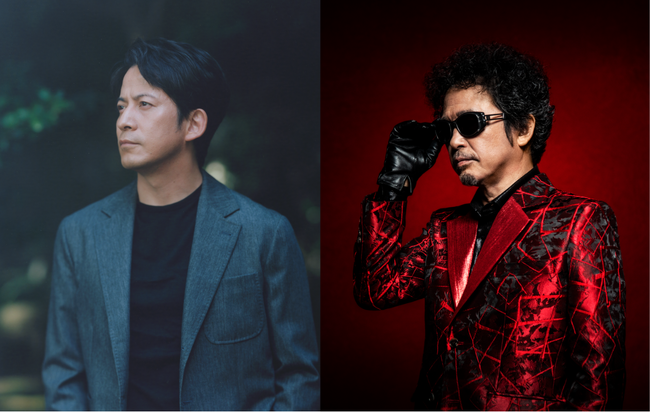 岡田准一と奥田民生が初対談！　還暦を迎えた心境、そして吉川晃司との新ユニット「Ooochie Koochie」のニューアルバム制作秘話も。J-WAVE『GROWING REED』6/15（日）放送