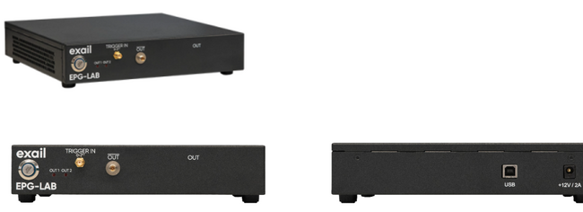 Exail社 高精度パルスジェネレータ「EPG-LAB-30ps」取り扱い開始のお知らせ