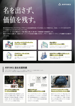 株式会社ANYAKU、地域共創フォーラム「CCF」のスポンサーに就任