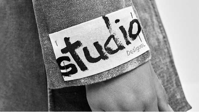 バルセロナで初披露！ Desigualのプレミアムライン「Studio」が進化を遂げ新章開幕