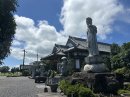 提携寺院　納骨堂前写真