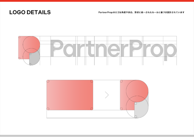 「パートナーマーケティング」を実現する『PartnerProp』が新ロゴデザインを発表