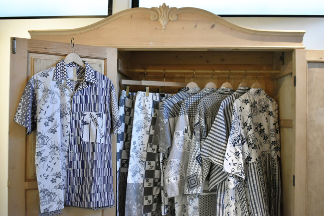 ＜YAMATO Lab.＞「宿つなぎ」POP UP STOREをBEAMS JAPAN新宿・宮島にて開催