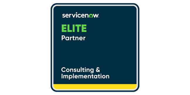 Blueshipとジャパンシステム、ServiceNowパートナープログラム「Consulting & Implementation」にて 国内最高グレードのEliteランクパートナーに認定されました