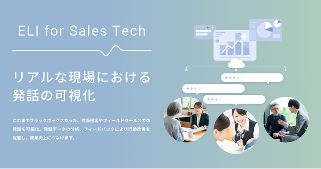 博報堂が提供する発話データ活用プラットフォーム「ELI（エリ）」、経済産業省が推進する「IT導入補助金2025」対象ツールに採択