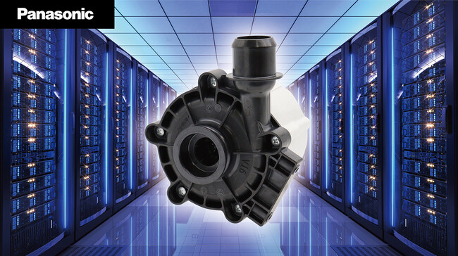 データセンター向け冷却水循環ポンプを開発 ポンプ事業の戦略的強化を推進