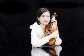 中野りな(C)Michiko Kiseki