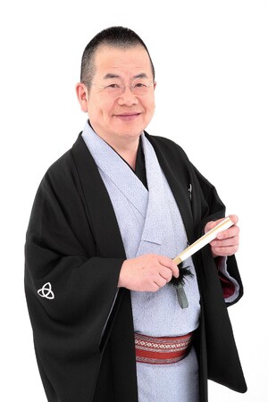 まさに異色のコラボ！？落語界の巨匠・桂文珍×辛口インド人・サニー・フランシスが番組で初タッグ！