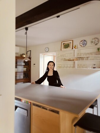 寿木けいさんが食と人の味わいを綴る３年ぶりの書きおろしエッセイ『わたしの美しい戦場』発売決定！