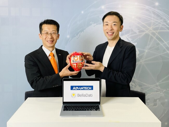 アドバンテック、BellaDatiとMOU締結