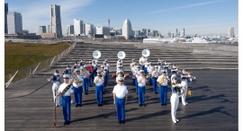 横浜ジャズ100年 特別企画第1弾「横浜市歌 JAZZPRO 2025 Ver.」7/1(火)にお披露目コンサートを開催! 横浜ジャズ100年 特別企画第1弾「横浜市歌 JAZZPRO 2025 Ver.」7/1(火)にお披露目コンサートを開催!