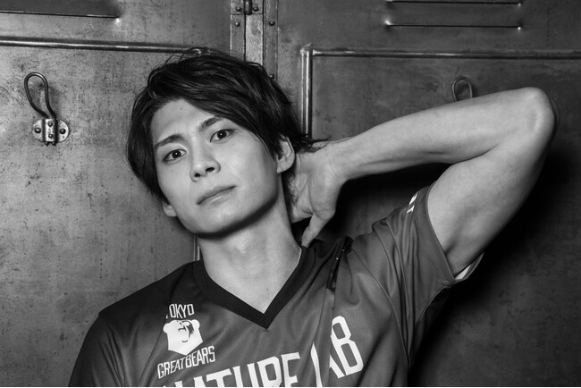 【東京グレートベアーズ】戸嵜嵩大選手 選手契約継続のお知らせ