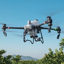 農業ドローン　AGRAS　T50