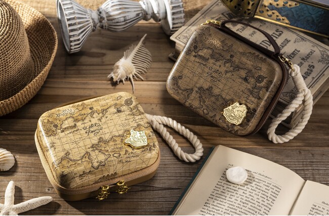 「麦わらの一味の日」記念！本日6月13日より麦わらストアオンラインにて、サニー号&メリー号のガジェットケースが予約開始！