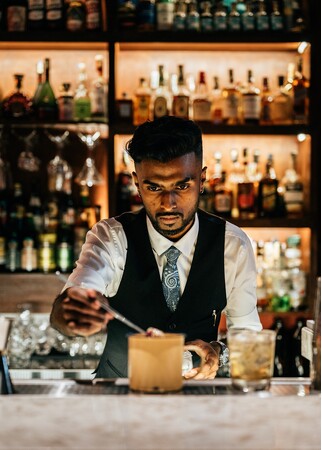 コニャックの歴史と世界の革新的なバーテンディングが出会う瞬間REMY MARTIN Bartender Takeover