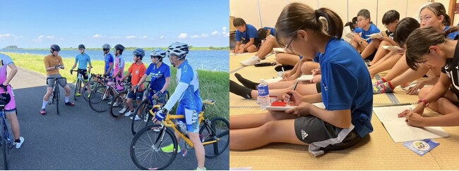 キッズトライアスロンプロジェクト「SCOPE supported by SCOグループ」キャンプ日程・会場決定＆申込スタート！