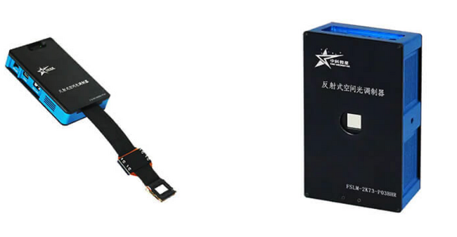 CAS Microstar 社、空間位相変調器（SLM）製品 取り扱い開始のお知らせ