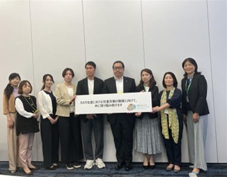 開発途上国におけるサステイナブル・カカオ・プラットフォーム「児童労働の撤廃に向けた共同コミットメント」の発表