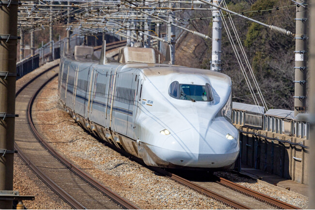 【新サービス】新幹線による法人向けの新たな荷物輸送サービスを始めます！当日受付＆即日配送！