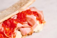WeWork でアペリティーボを！イタリア・ミラノの老舗パニーニ専門店「DE SANTIS」POP UP を開催中　入居メンバーとのコラボメニューも開発スタート！