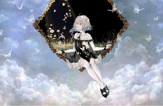 バーチャルシンガー・CIEL 再始動　2025年8月「CIEL展」開催決定！