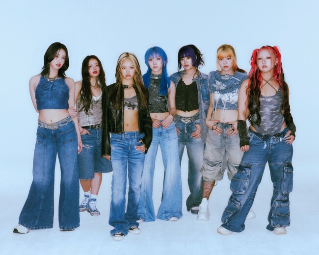 HANA 2nd Single「Blue Jeans」CD＆デジタルリリース決定！