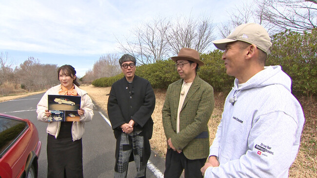 【ＢＳ日テレ】「ランクル開発者 ラリーに捧げたもう一つの愛車人生 こだわりのクルマ選び『惚れて買ったというよりも…』」おぎやはぎの愛車遍歴