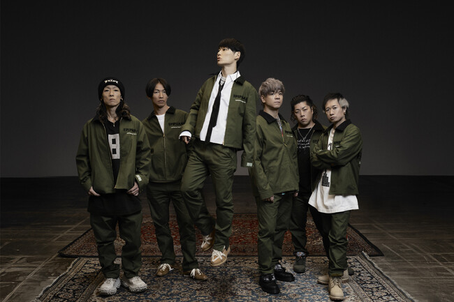 UVERworld 結成25周年＆デビュー20周年を記念した東京ドーム公演がWOWOWで独占放送・配信決定！さらに東京ドーム公演直前に開催されたライブハウス公演など9月から3カ月連続特集！